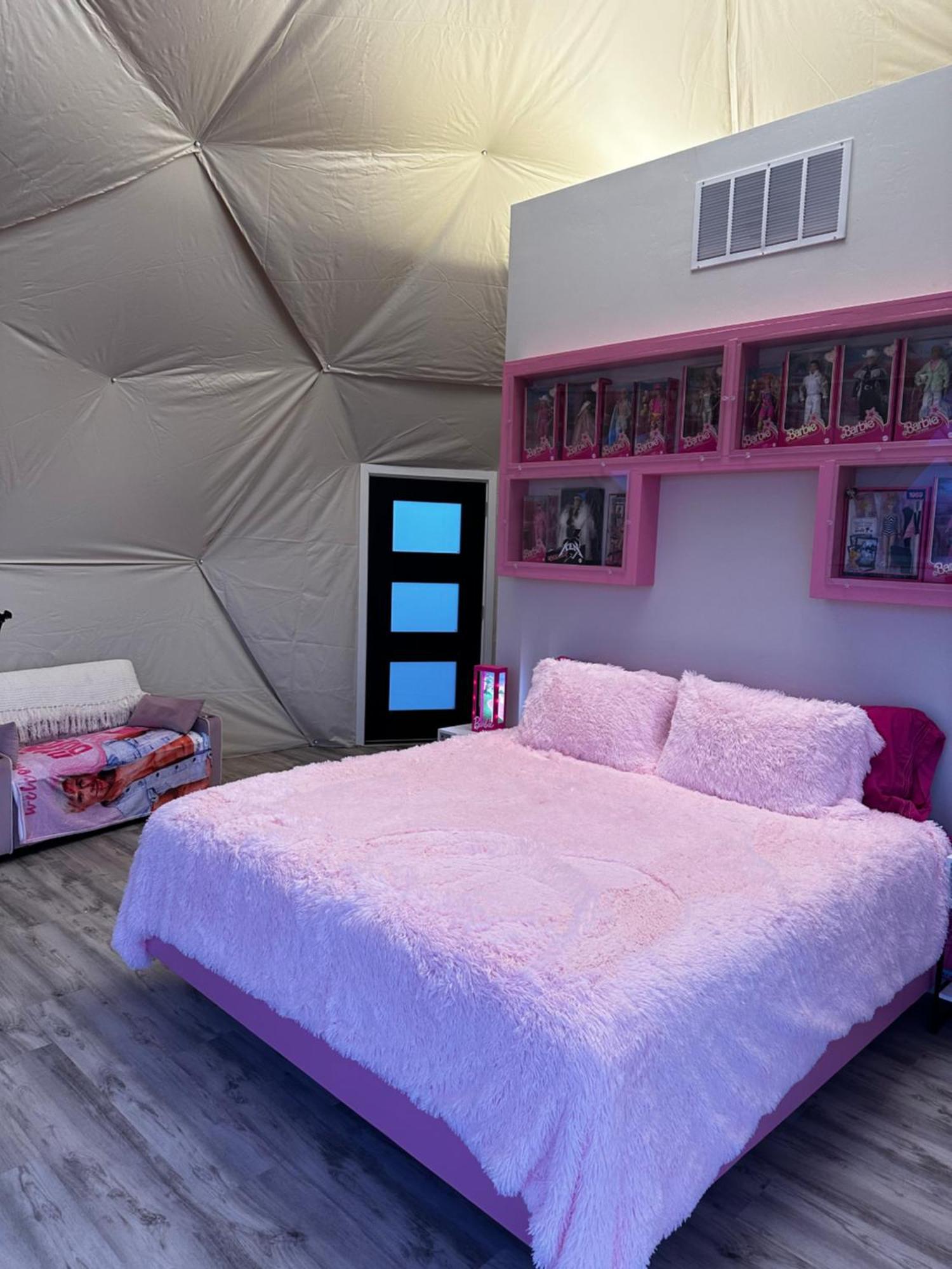 윌콕스 Nude Glamping Dome 빌라 외부 사진