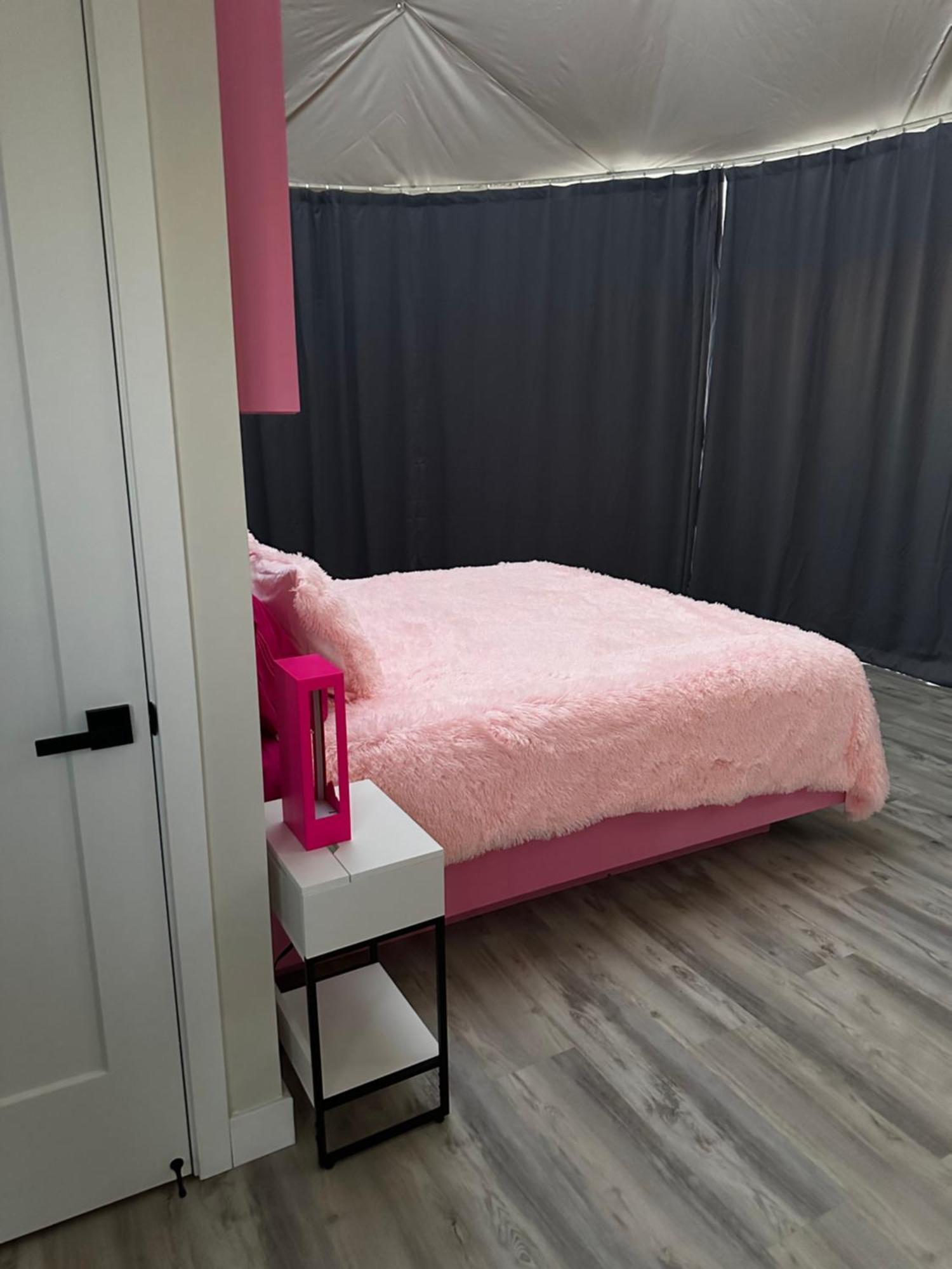 윌콕스 Nude Glamping Dome 빌라 외부 사진