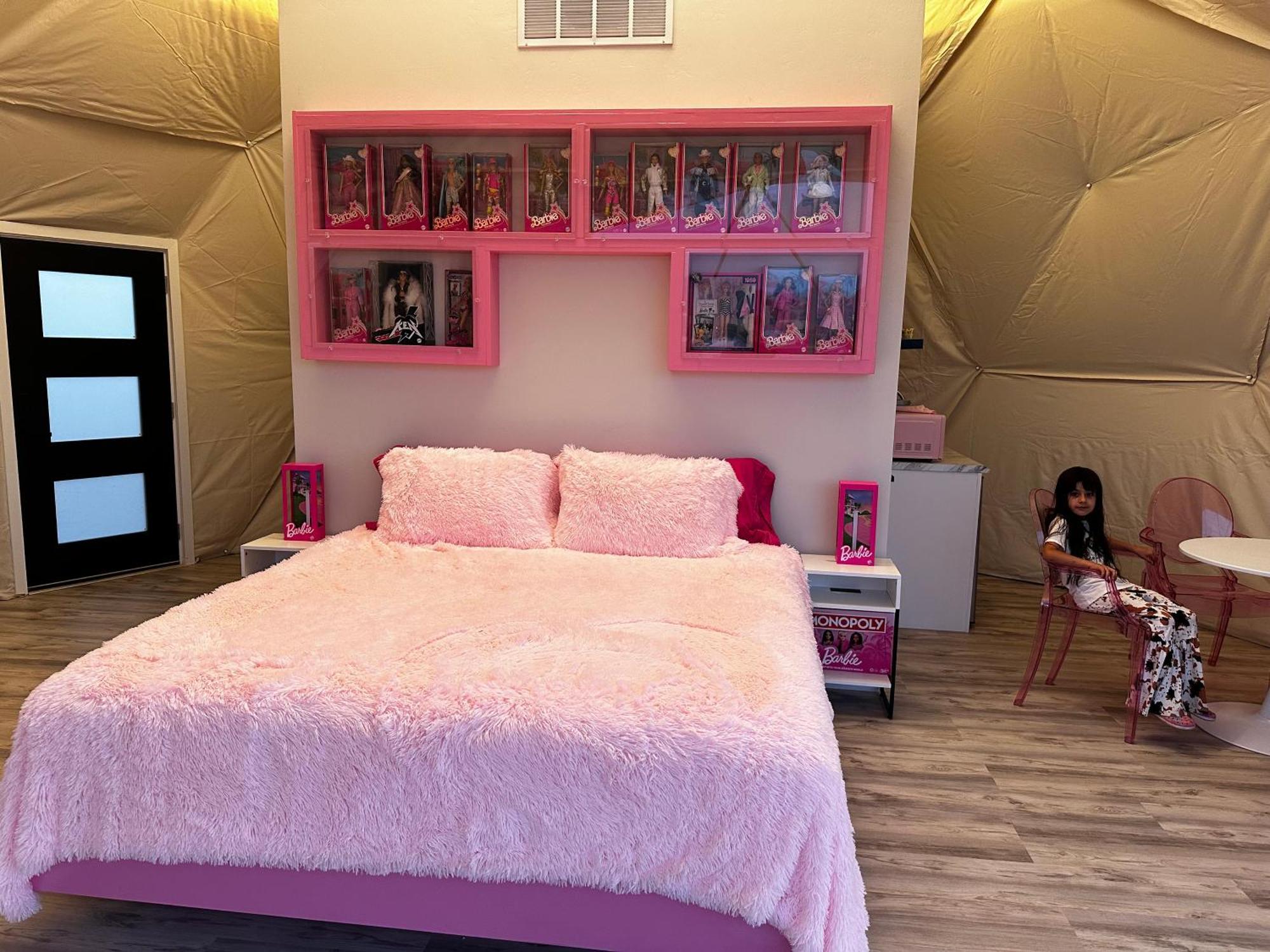 윌콕스 Nude Glamping Dome 빌라 외부 사진