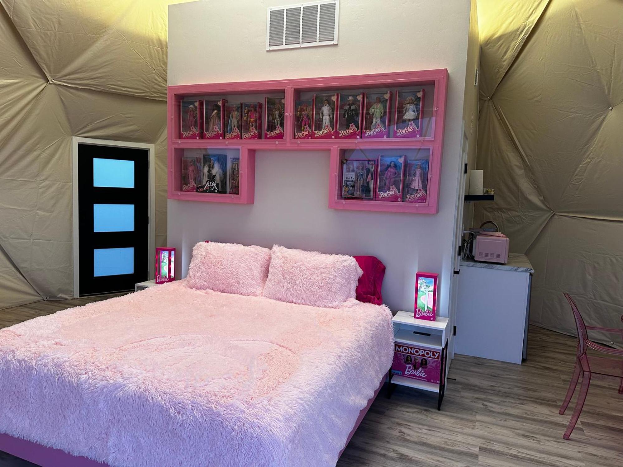 윌콕스 Nude Glamping Dome 빌라 외부 사진